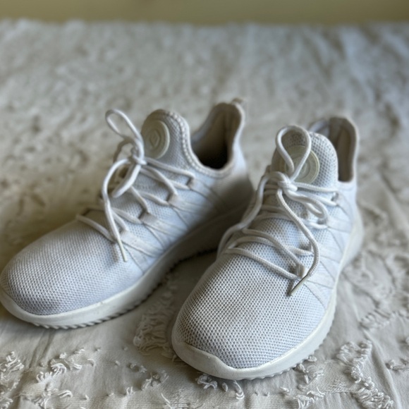 Feethit Size 6 White Women’s Slip On Running Shoes Non Slip - Picture 6 of 12